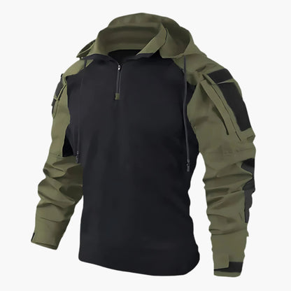 Herren Tactical Outdoor Jacke – Funktionale Wind- und Wetterjacke für Abenteuer & Alltag