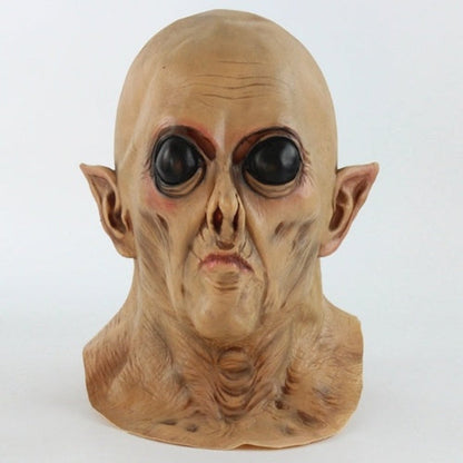 Halloween Tentakelmonster Latex Maske – Unisex Kostüm für Gruselpartys & Dekoration