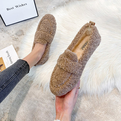 Shannon – Modische Slip-On-Damenschuhe mit Feen-Design