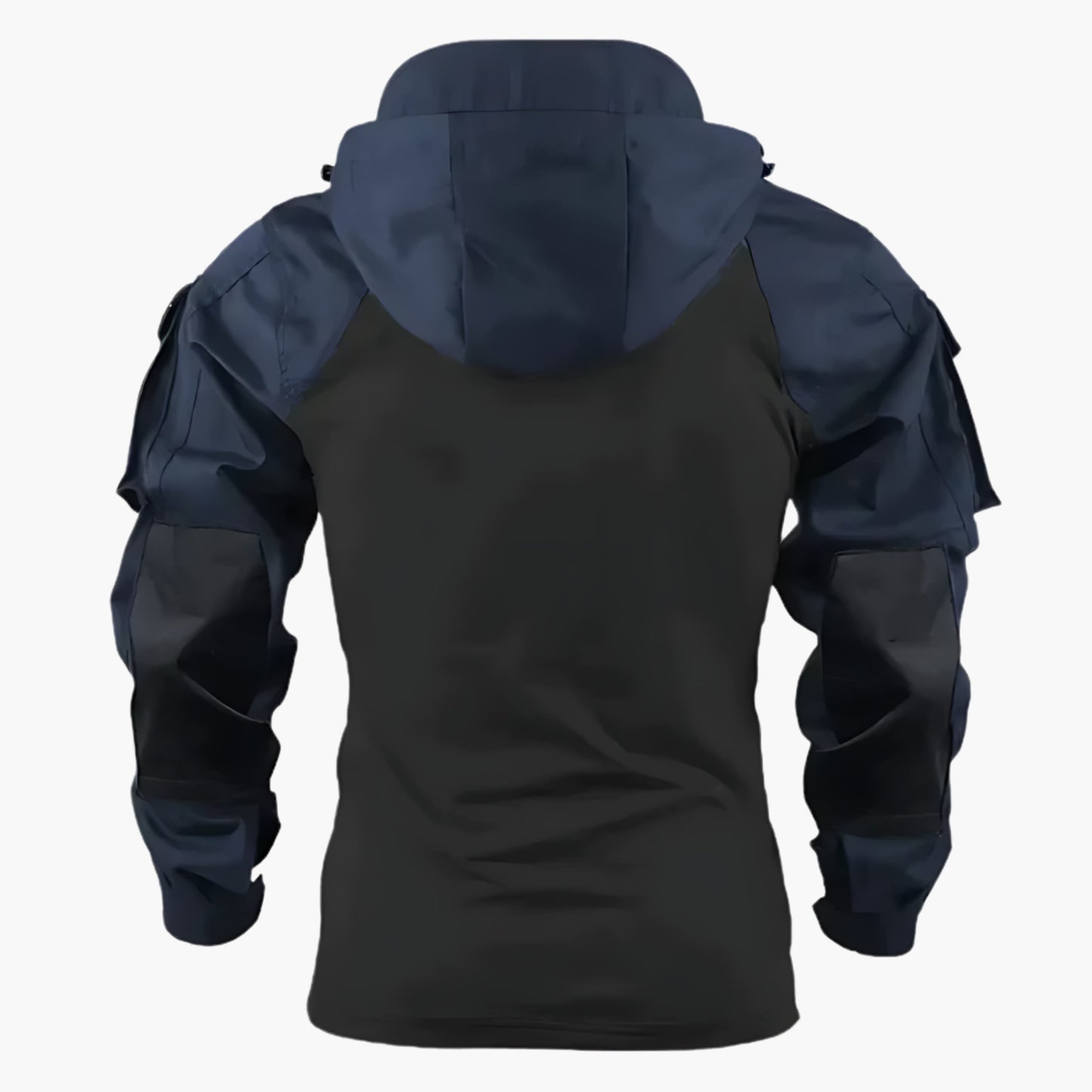 Herren Tactical Outdoor Jacke – Funktionale Wind- und Wetterjacke für Abenteuer & Alltag