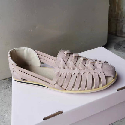 Damen Sommer-Huaraches – Luftige Sandalen für Alltag und Freizeit