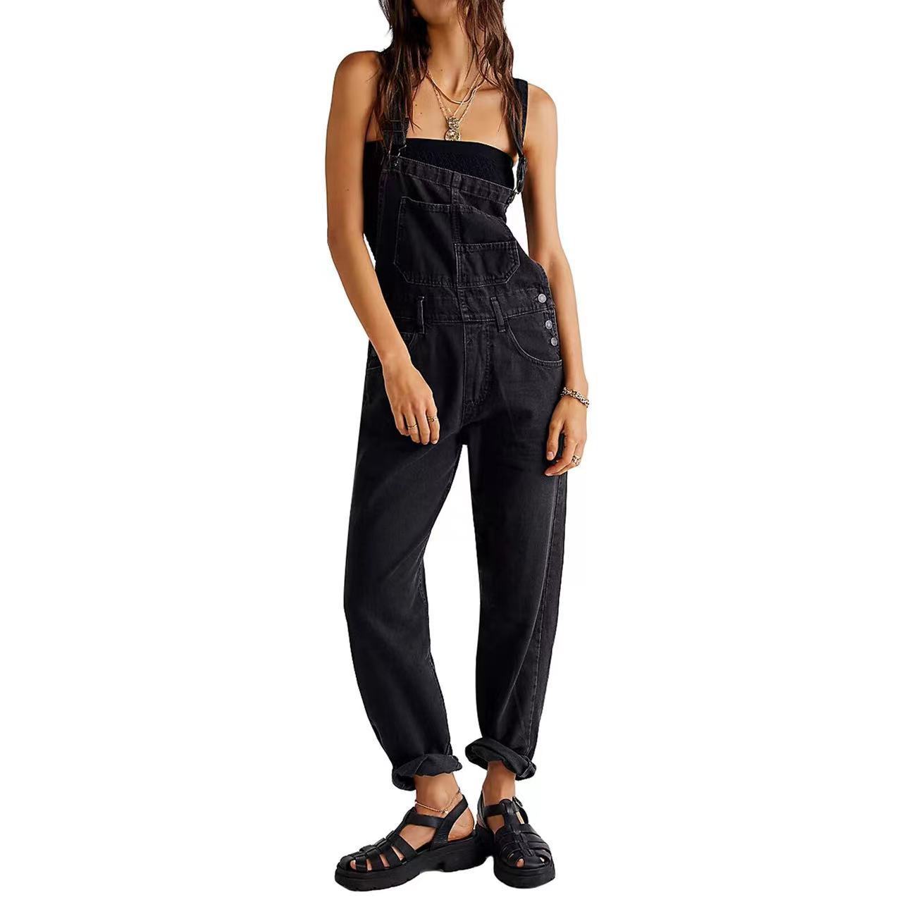 Anna – Lässige Weite Damenjeans