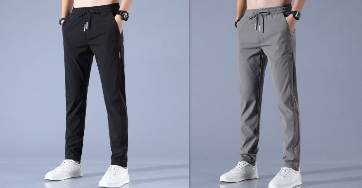 Simon – Atmungsaktive, dehnbare Sommer Sporthose für Herren