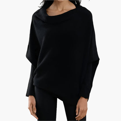 Damen Pullover – Eleganter Oversize-Sweater für Alltag und Freizeit