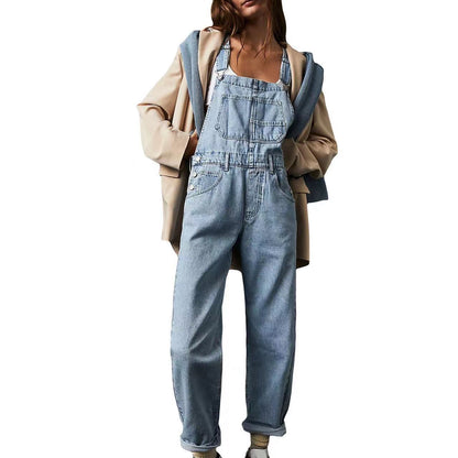 Anna – Lässige Weite Damenjeans