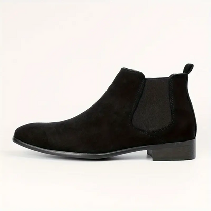 Herren Chelsea Boots – Elegante Stiefeletten für Alltag und Anlass – Klassischer Schnitt