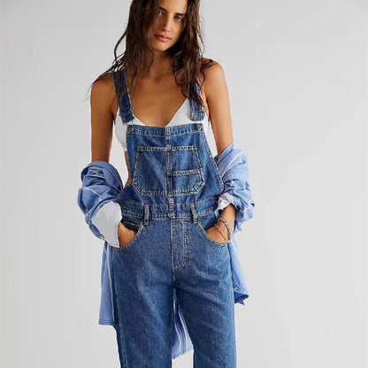 Anna – Lässige Weite Damenjeans