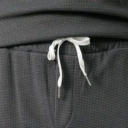 Herren Jogginganzug Set – Bequemer Freizeitanzug für moderne Männer, ideal für Sport und Entspannung