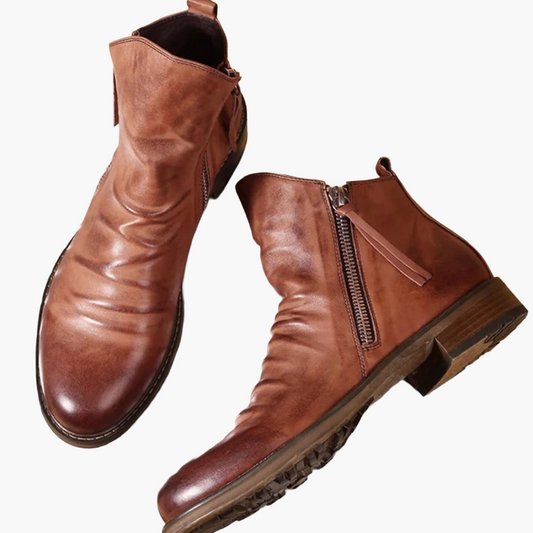 Herren Stiefeletten – Klassische Ankle Boots für Alltag und Business