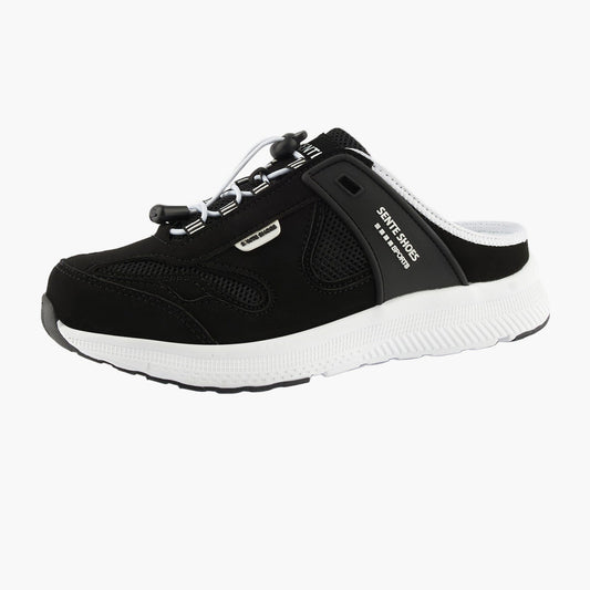 Unisex Komfort-Sportschuh für Alltag und Freizeit – Slip-On Sneaker mit Dämpfung
