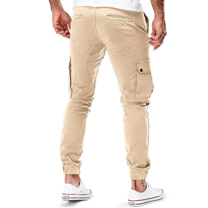 Herren Cargo Jogginghose – Moderne Freizeithose mit Taschen und sportlichem Look