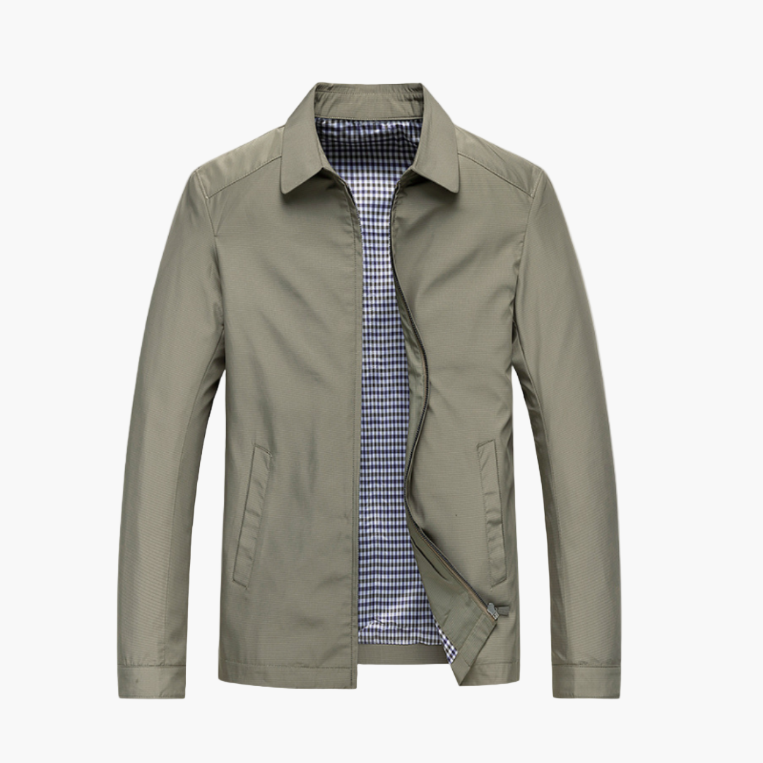 Herren Übergangsjacke – Modernes Design und Vielseitigkeit für Alltag & Freizeit