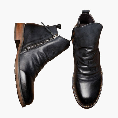 Herren Stiefeletten – Klassische Ankle Boots für Alltag und Business