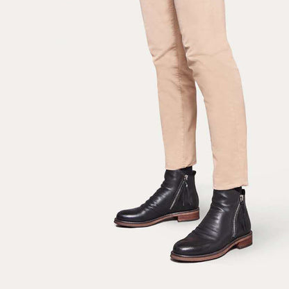 Herren Stiefeletten – Klassische Ankle Boots für Alltag und Business