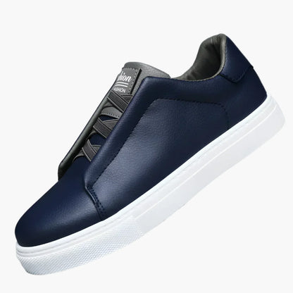 Herren Sneaker Klassisch Stilvoll Bequem für Alltag und Büro