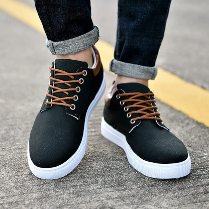 Herren Sneaker – Stilvolle Freizeitschuhe mit Komfort und Vielseitigkeit