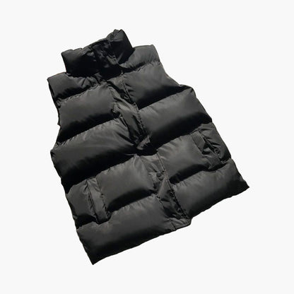 Damen Stepp-Bodywarmer – Elegante Outdoorweste für Frühling & Herbst