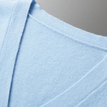 Herren Cardigan – Klassischer Style für Freizeit und Business