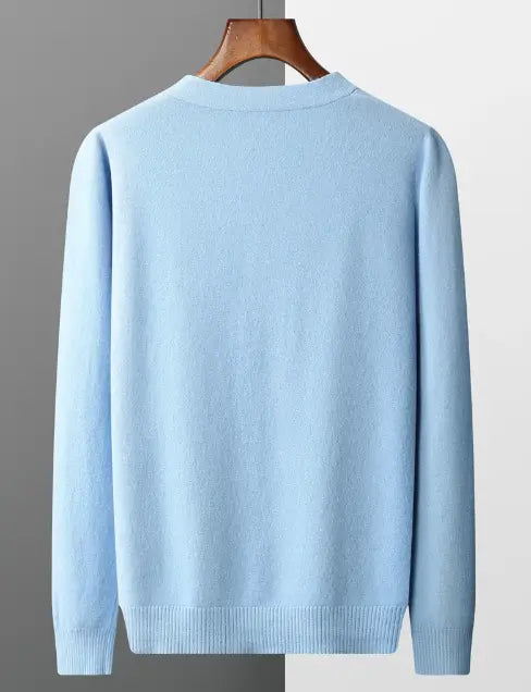 Herren Cardigan – Klassischer Style für Freizeit und Business