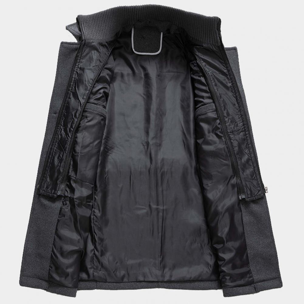 Herren Mantel im stilvollen Outdoor-Look