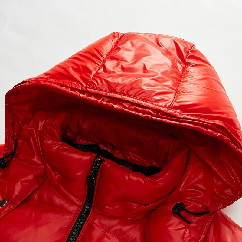Herren Winter Steppjacke – Moderne Pufferjacke für Outdoor und Alltag