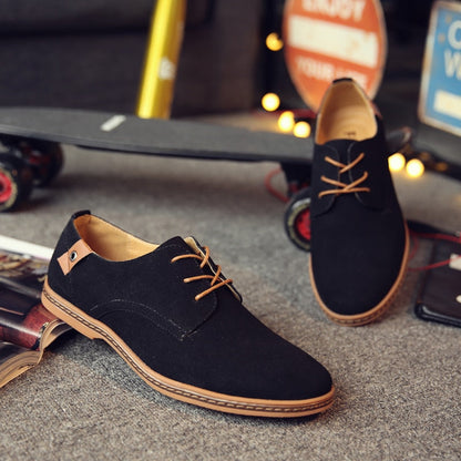 Herren Oxford Schnürschuhe – Klassischer und Zeitloser Stil für Business & Freizeit