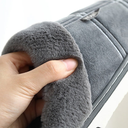 Herren Hausschuhe mit rutschfester Sohle – Bequeme und stilvolle Pantoffeln für Zuhause