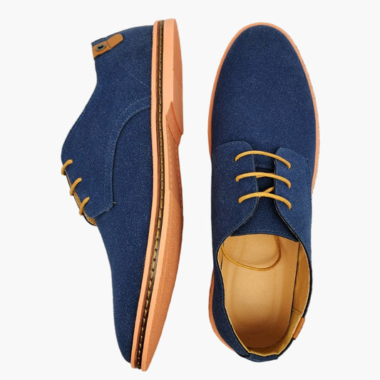 Herren Oxford Schnürschuhe – Klassischer und Zeitloser Stil für Business & Freizeit