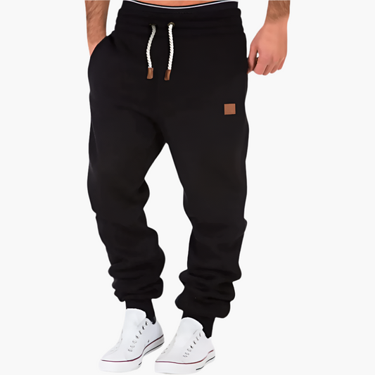Herren Jogginghose mit Kordelzug – Bequeme Freizeithose für Sport & Alltag