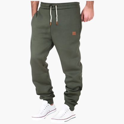 Herren Jogginghose mit Kordelzug – Bequeme Freizeithose für Sport & Alltag