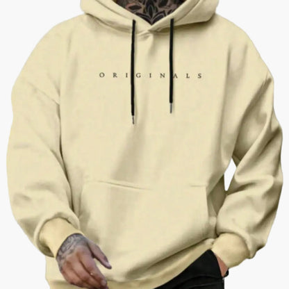 Herren Hoodie Originals Streetwear Kapuzenpullover – Lässiger Style für Alltag & Sport