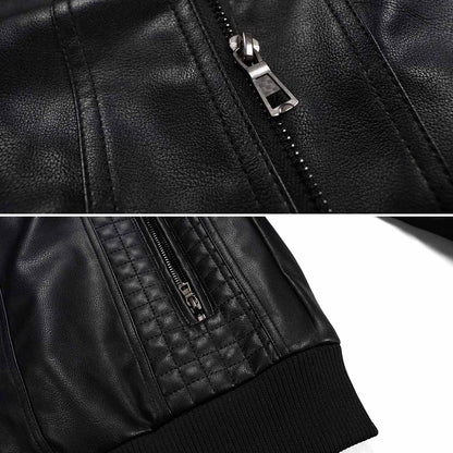 Trendige Herren Übergangsjacke – Urbaner Look für Alltag und Freizeit