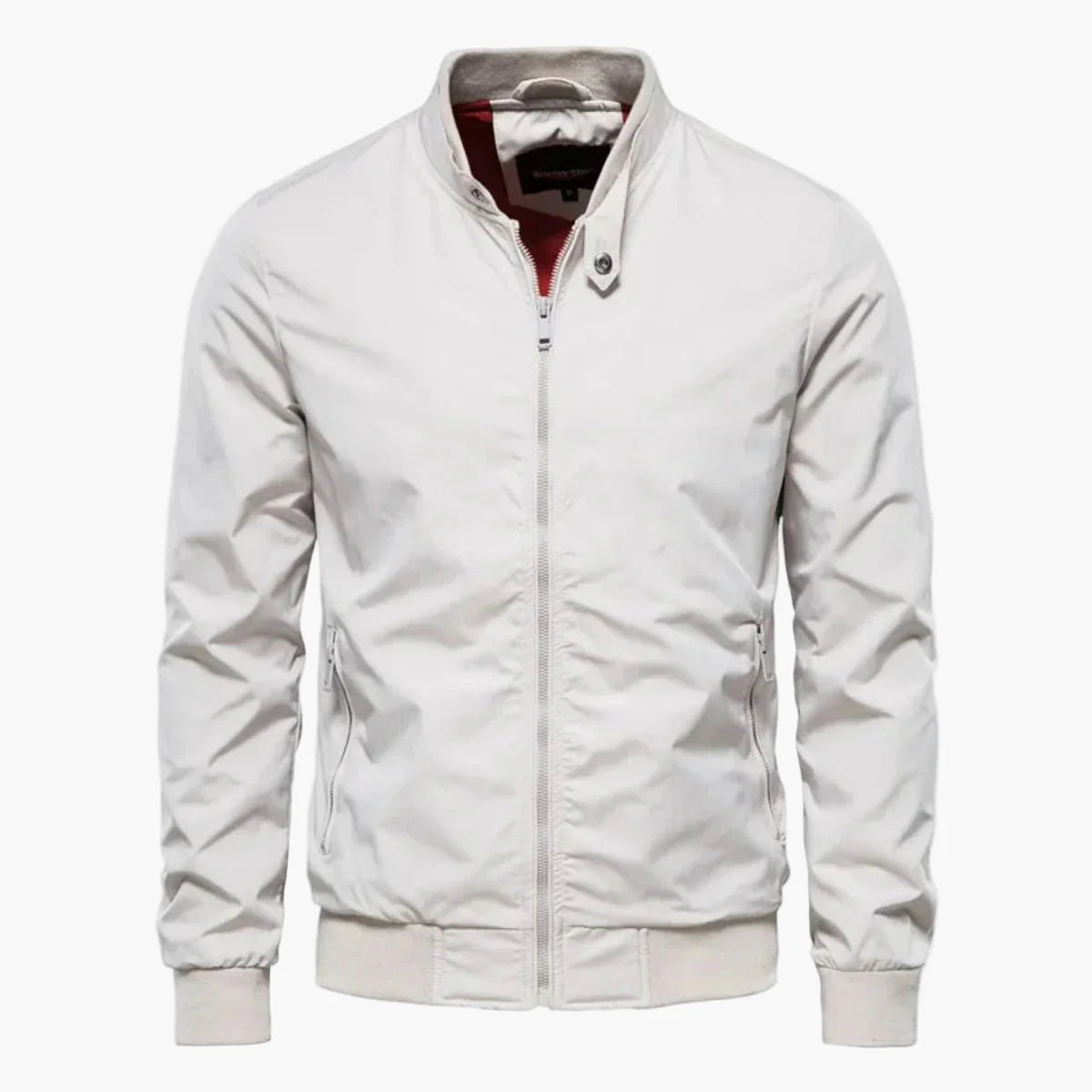 Herren Bomberjacke im klassischen Stil für Freizeit und Alltag