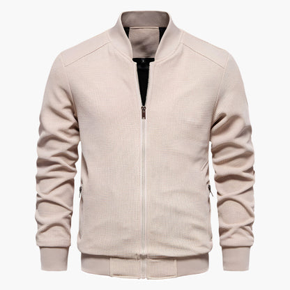Herren Bomberjacke Modern Urban Freizeitjacke – Stylisch & Vielseitig für Alltag und Übergangszeit