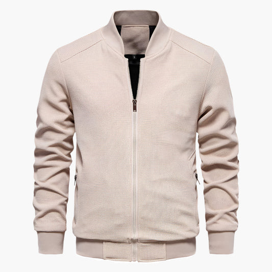 Herren Bomberjacke Modern Urban Freizeitjacke – Stylisch & Vielseitig für Alltag und Übergangszeit