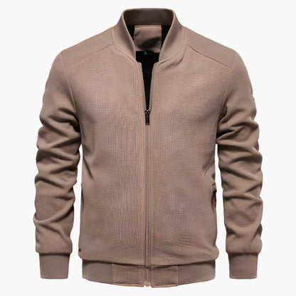 Herren Bomberjacke Modern Urban Freizeitjacke – Stylisch & Vielseitig für Alltag und Übergangszeit