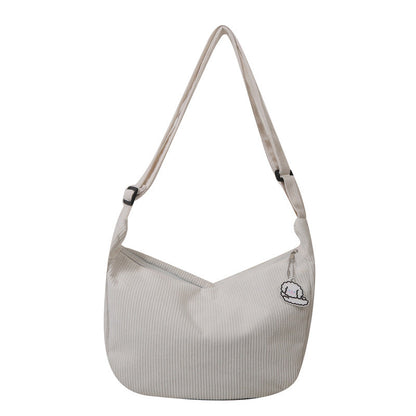 Lässige Damen-Schultertasche im Urban-Style für Alltag & Freizeit