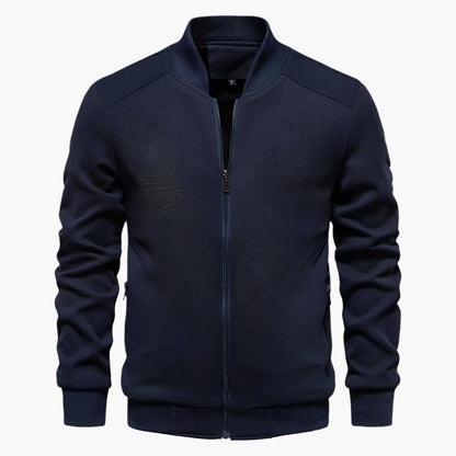 Herren Bomberjacke Modern Urban Freizeitjacke – Stylisch & Vielseitig für Alltag und Übergangszeit