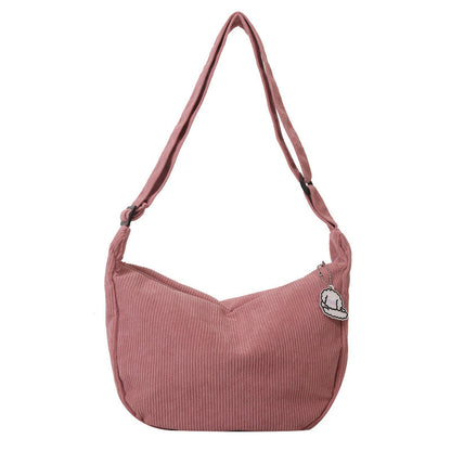 Lässige Damen-Schultertasche im Urban-Style für Alltag & Freizeit