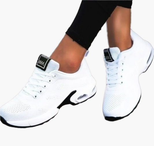 Damen Orthopädische Komfort-Sneaker für Alltag, Freizeit & Sport – Trendige Bequeme Schuhe 2024
