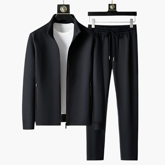 Herren Trainingsanzug Set Sportlich & Modern – Freizeit & Fitness Outfit