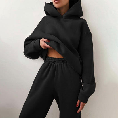 Amalia - Set mit Hoodie und Jogginghose