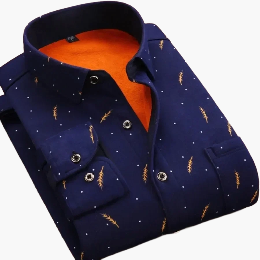 Herren Flanellhemd Kariert – Freizeit & Alltag – Klassischer Stil