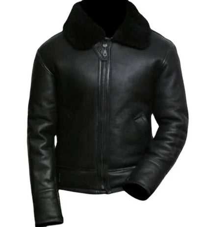 Anton - Pilotenjacke mit Futter