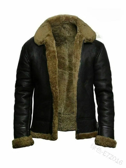 Anton - Pilotenjacke mit Futter