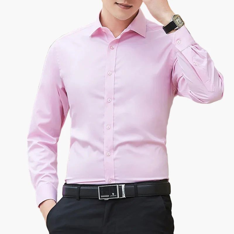 Herren Business Hemd – Klassisch, Elegant, für Büro und Alltag