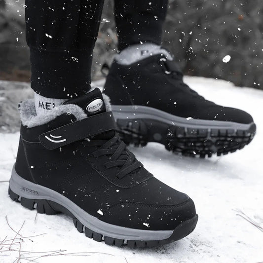 Charlotte - Warme Schneestiefel