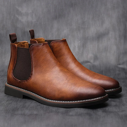 Herren Chelsea Boots – Zeitloser Klassiker für Business & Freizeit