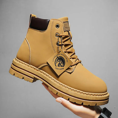 Herren Outdoor Stiefel – Robuste Freizeitschuhe für Abenteuer und Alltag