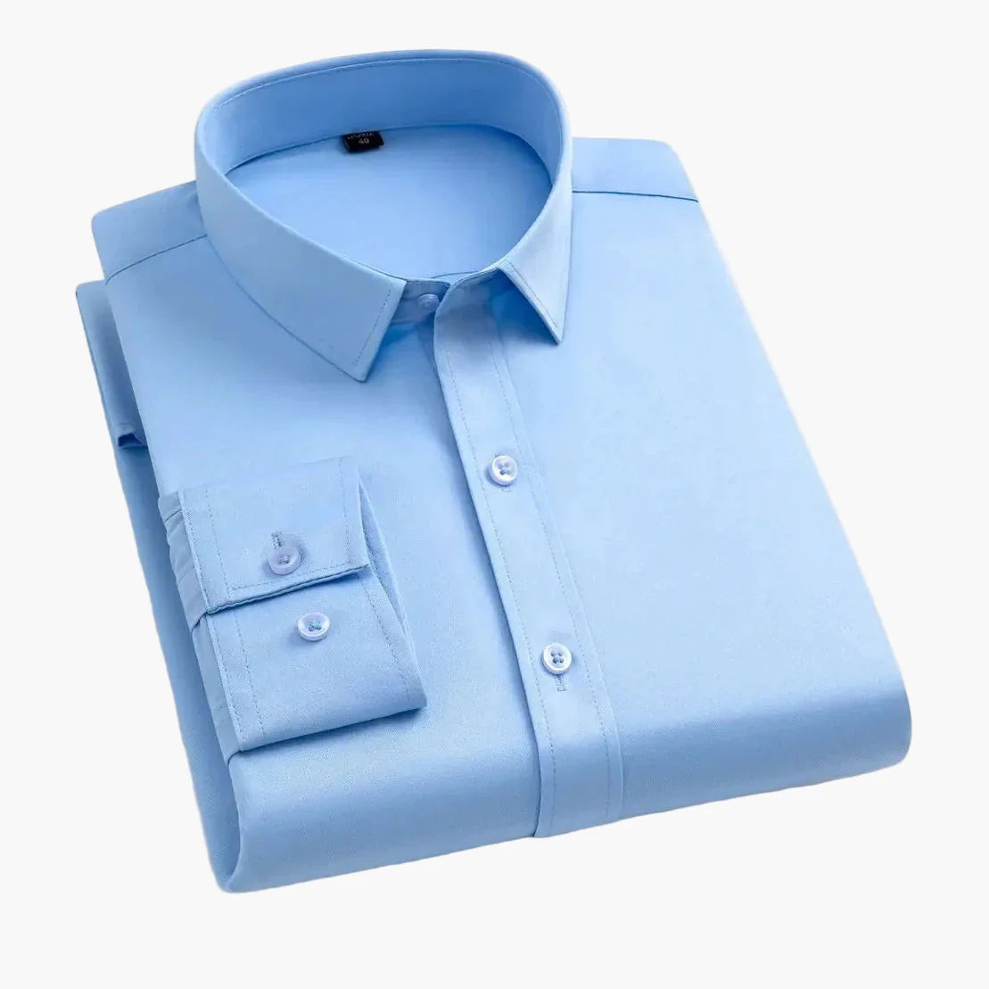 Herren Business Stretch Hemd – Eleganter Stil, Bequeme Passform, Ideal für Büro & Alltag